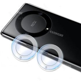 Ecr Mobile Honor X9a Esnek 2 Adet Nano Kamera Lens Koruyucu