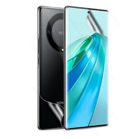 ECR Mobile Honor X9a ile Uyumlu HD-Şeffaf Gerçek Kırılmayan Ekran Koruyucu Film