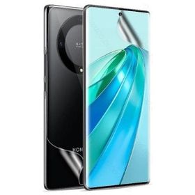 ECR Mobile Honor X9a ile Uyumlu HD-Şeffaf Gerçek Kırılmayan Ekran Koruyucu Film