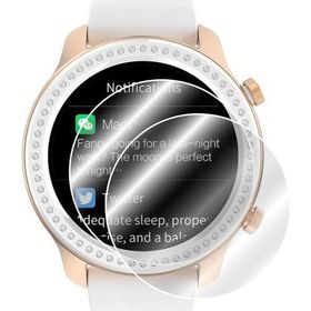 Ecr Mobile Huami Amazfit GTR 42 mm 2 Adet Watch Ekran Koruyucu