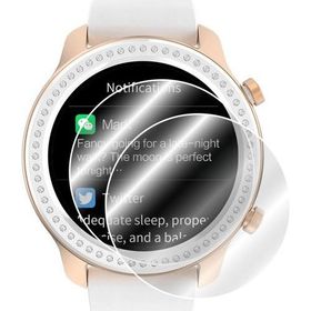 Ecr Mobile Huami Amazfit GTR 42 mm 2 Adet Watch Ekran Koruyucu