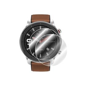 Ecr Mobile Huami Amazfit GTR 47 mm 2 Adet Watch Ekran Koruyucu