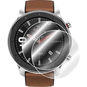 Ecr Mobile Huami Amazfit GTR 47 mm 2 Adet Watch Ekran Koruyucu
