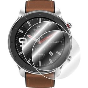 Ecr Mobile Huami Amazfit GTR 47 mm 2 Adet Watch Ekran Koruyucu