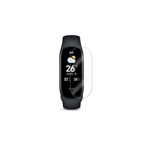 Ecr Mobile Huawei Band 8 ile Uyumlu 2 Adet Esnek Nano Ekran Koruyucu Film