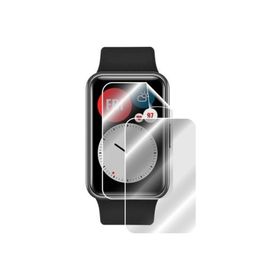ECR Mobile Huawei Fit 2 İçin 2 Adet Şeffaf Esnek Nano Ekran Koruyucu Film