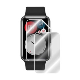 ECR Mobile Huawei Fit 2 İçin 2 Adet Şeffaf Esnek Nano Ekran Koruyucu Film