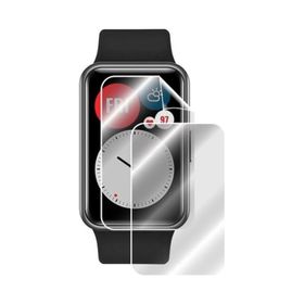 ECR Mobile Huawei Fit 2 İçin 2 Adet Şeffaf Esnek Nano Ekran Koruyucu Film