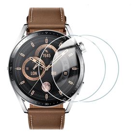 Ecr Mobile Huawei GT3 Pro 43 mm 2 Adet ile Uyumlu 9H Nano Ekran Koruyucu