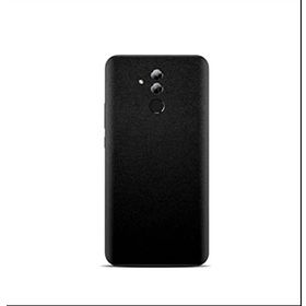 Ecr Mobile Huawei Mate 20 Lite Mat Siyah Arka Kaplama