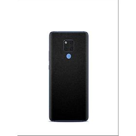 Ecr Mobile Huawei Mate 20X Mat Siyah Arka Kaplama