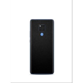 Ecr Mobile Huawei Mate 20X Mat Siyah Arka Kaplama
