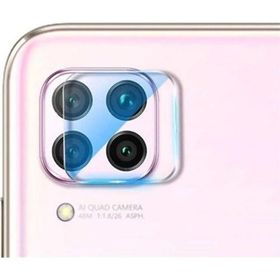 Ecr Mobile Huawei P40 Lite Kırılmayan 2 Adet Kamera Koruyucu
