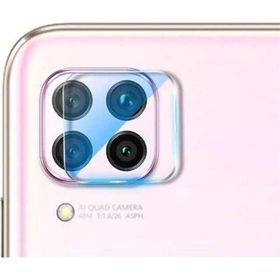 Ecr Mobile Huawei P40 Lite Kırılmayan 2 Adet Kamera Koruyucu