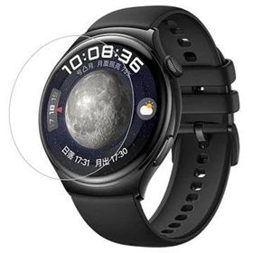 Ecr Mobile Huawei Watch 4 ile Uyumlu 2 Adet Esnek Nano Ekran Koruyucu Film