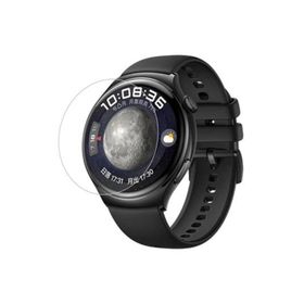 Ecr Mobile Huawei Watch 4 ile Uyumlu 2 Adet Esnek Nano Ekran Koruyucu Film