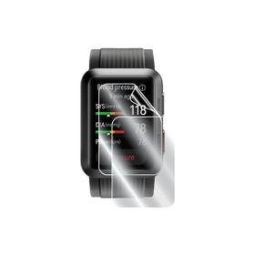 Ecr Mobile Huawei Watch D Saat ile Uyumlu 2 Adet Esnek Nano Ekran Koruyucu Film