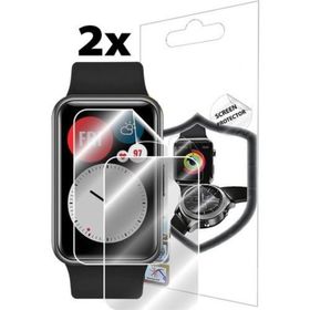 Ecr Mobile Huawei Watch Fit 2 Adet Ekran Koruyucu