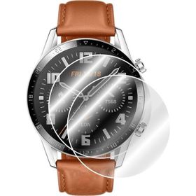 Ecr Mobile Huawei Watch GT2 46 mm 2 Adet Ekran Koruyucu