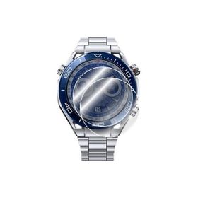 Ecr Mobile Huawei Watch Ultimate ile Uyumlu 2 Adet 9H Nano Ekran Koruyucu
