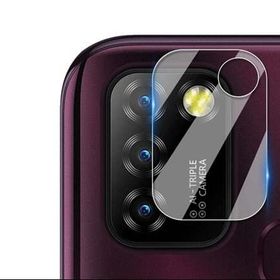 Ecr Mobile Infinix Hot 10 Lite Nano Cam Kamera Lens Koruyucu 2 Adet Ekran Koruyucu