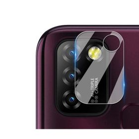 Ecr Mobile Infinix Hot 10 Lite Nano Cam Kamera Lens Koruyucu 2 Adet Ekran Koruyucu