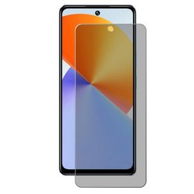 Ecr Mobile İnfinix Note 30 ile Uyumlu Hayalet Privacy Esnek 9H Nano Kırılmayan Ekran Koruyucu