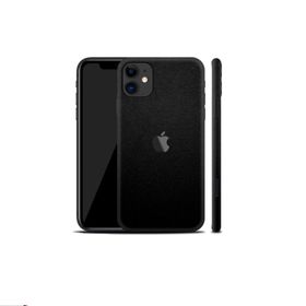 Ecr Mobile iPhone 11 Mat Siyah Arka Kaplama