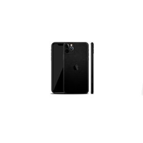 Ecr Mobile iPhone 11 Pro Mat Siyah Arka Kaplama