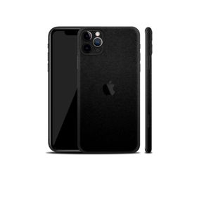 Ecr Mobile iPhone 11 Pro Mat Siyah Arka Kaplama