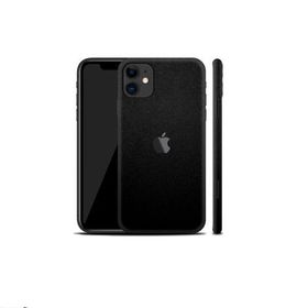 Ecr Mobile iPhone 12 Mat Siyah Arka Kaplama