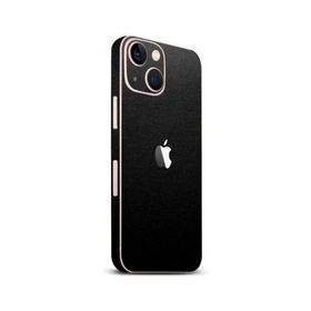 Ecr Mobile iPhone 13 Mat Siyah Arka Kaplama