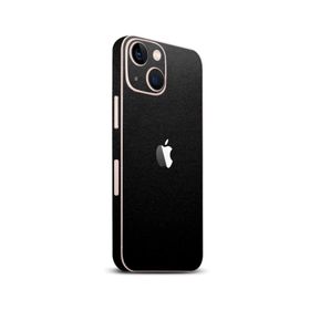 Ecr Mobile iPhone 13 Mat Siyah Arka Kaplama