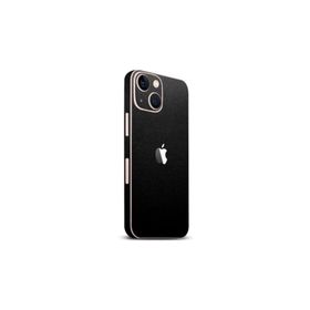 Ecr Mobile iPhone 13 Mat Siyah Arka Kaplama