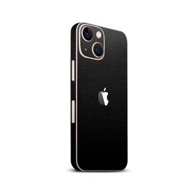 Ecr Mobile iPhone 13 Mat Siyah Arka Kaplama
