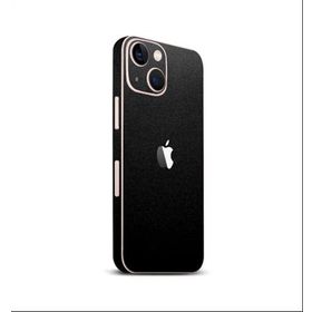 Ecr Mobile iPhone 13 Mini Mat Siyah Arka Kaplama