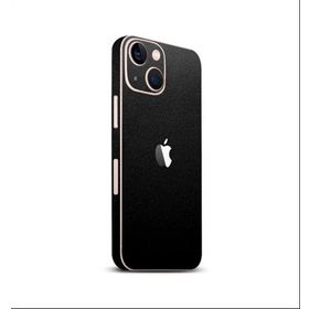 Ecr Mobile iPhone 13 Mini Mat Siyah Arka Kaplama