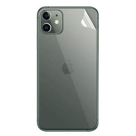 Ecr Mobile iPhone 13 Pro Mat Arka Kaplama