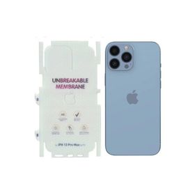 Ecr Mobile iPhone 13 Pro Max Mat Arka Kaplama