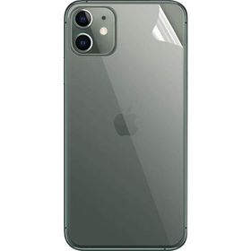 Ecr Mobile iPhone 13 Pro Max Mat Arka Kaplama