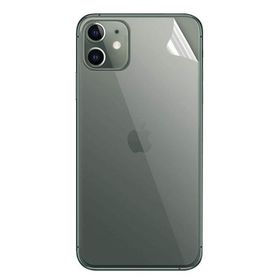 Ecr Mobile iPhone 13 Pro Max Mat Arka Kaplama