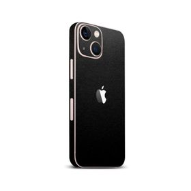 Ecr Mobile iPhone 14 Mat Siyah Arka Kaplama