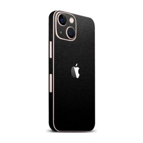 Ecr Mobile iPhone 14 Mat Siyah Arka Kaplama