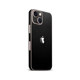 Ecr Mobile iPhone 14 Mat Siyah Arka Kaplama