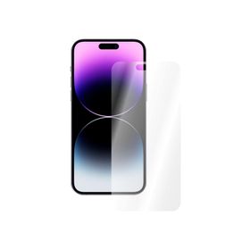 Ecr Mobile iPhone 14 Pro ile Uyumlu MAT Esnek Nano Cam Ekran Koruyucu