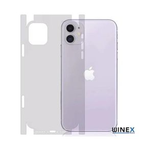 Ecr Mobile iPhone 14 Pro Mat Arka Kaplama
