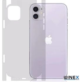 Ecr Mobile iPhone 14 Pro Mat Arka Kaplama