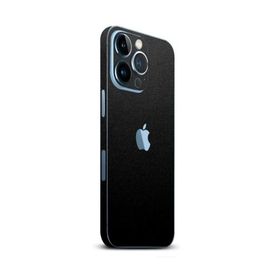 Ecr Mobile iPhone 14 Pro Mat Siyah Arka Kaplama