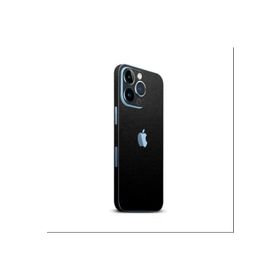 Ecr Mobile iPhone 14 Pro Max Mat Siyah Arka Kaplama