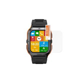 Ecr Mobile Kospet Tank M2 ile Uyumlu 2 Adet 9H Nano Ekran Koruyucu